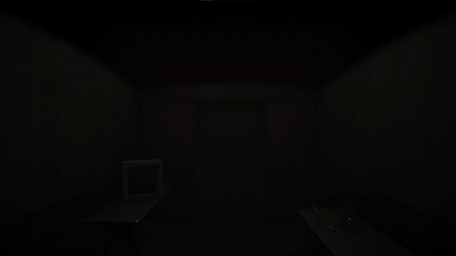 There was something in that room