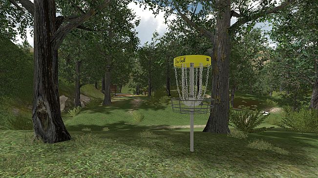 Off The Chains Disc Golf