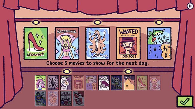 Our Little Cinema