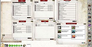 Fantasy Grounds - Dawn of the Daikaiju