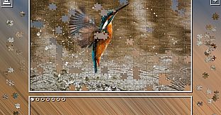 Super Jigsaw Puzzle: Generations - Birds Puzzles