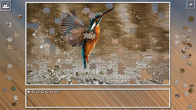 Super Jigsaw Puzzle: Generations - Birds Puzzles