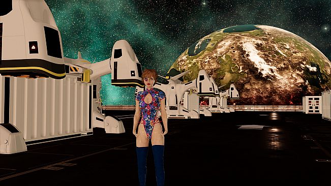 Girls for sex for Sci-fi builder