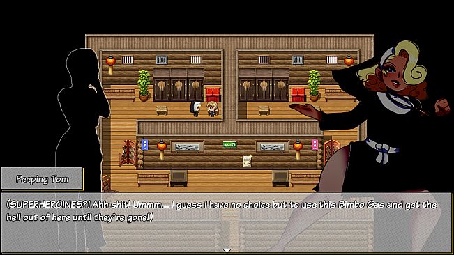 Damsels of Vice 2: Project Mesmer