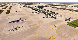 Tower! Simulator 3 - ZSPD Airport