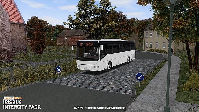 OMSI 2 Add-on Irisbus Intercity Pack