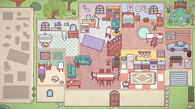 Cozy Interiors