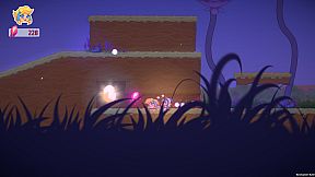 Lila's Tale and the Hidden Forest