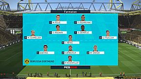 PRO EVOLUTION SOCCER 2018