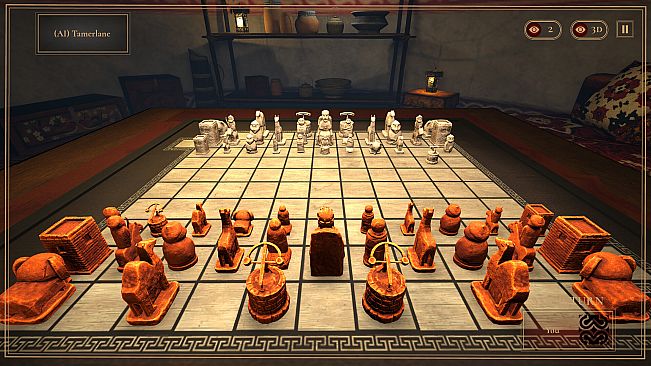 Tamerlane Chess