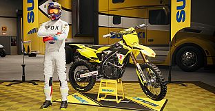 MX vs ATV Legends - Suzuki Pack 2025