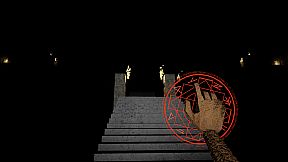 Hell: distant lights