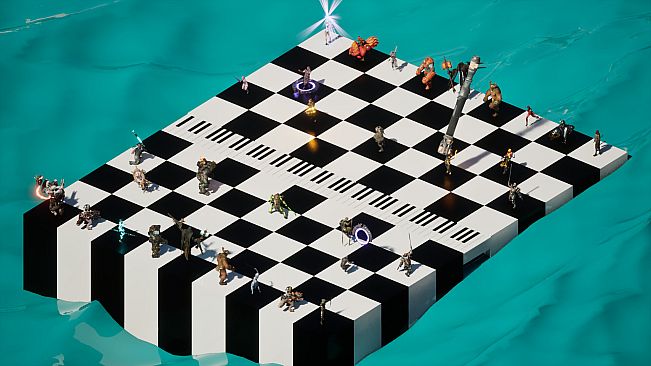 Magic Chess