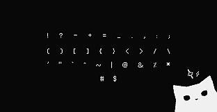 Secret Horizon Habit Pixel Font