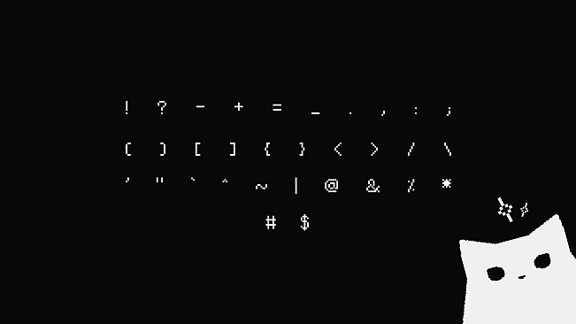 Secret Horizon Habit Pixel Font
