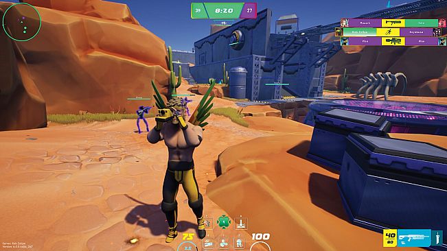 RoboSquad Revolution: Maverick Supporter Pack