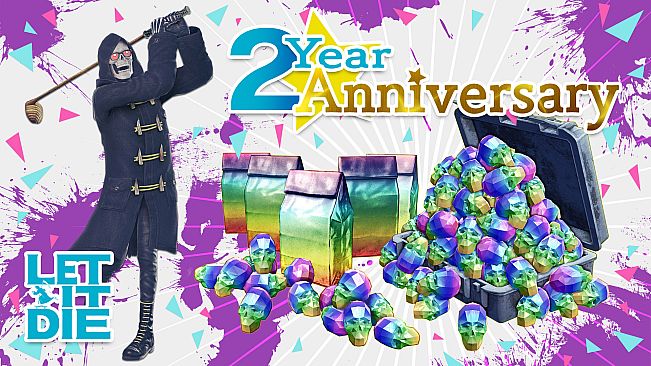 LET IT DIE -(2 Year Anniversary) 300 Death Metals-