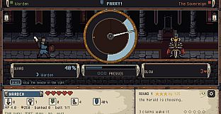 Spin Realm: The Sovereign's Doom