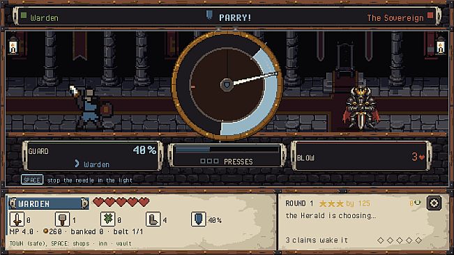 Spin Realm: The Sovereign's Doom