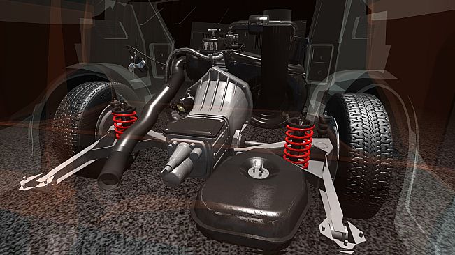 Car Mechanic Simulator 2015 - Youngtimer