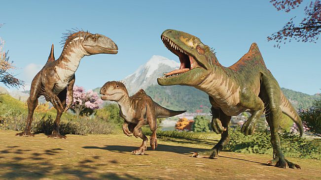 Jurassic World Evolution 3: Deluxe Upgrade Pack