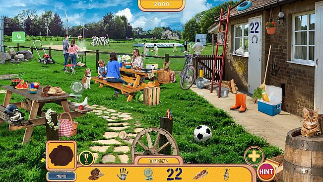 Amazing Weekend 2 - Search and Relax Collector's Edition