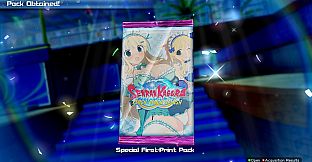 SENRAN KAGURA Peach Beach Splash - Clean-Up Maid Pack