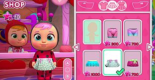 Cry Babies Magic Tears: The Big Game