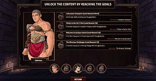 Pact of the Ancients - NSFW Edition