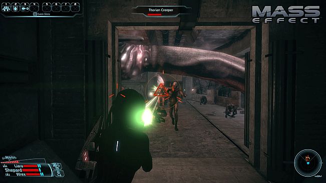 Mass Effect (2007)