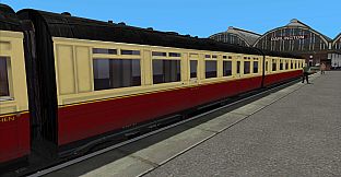 TS Marketplace: Gresley Coach Pack 04 Add-On