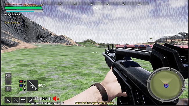 Battle Ground Battle Royale