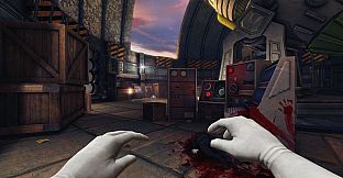 Viscera Cleanup Detail - The Vulcan Affair