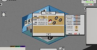 PaperCars Tycoon