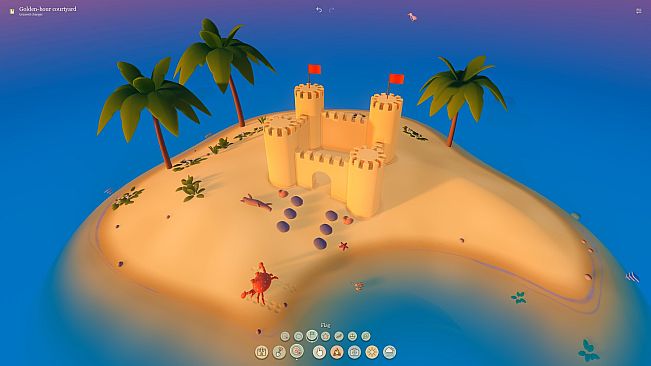 Sandcastle Kingdom