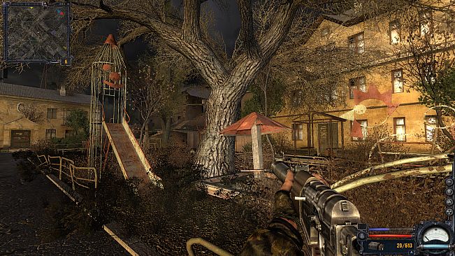 S.T.A.L.K.E.R.: Clear Sky