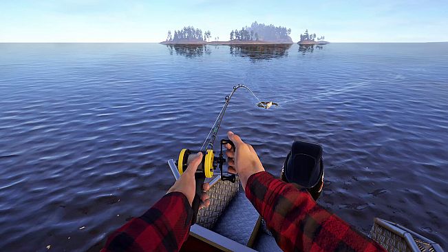 Russian Fishing 4