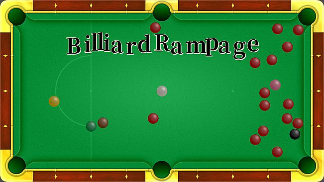 Billiard Rampage