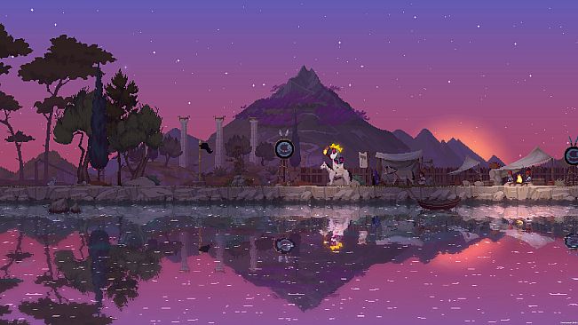 Kingdom Two Crowns: Archon's Royal Wardrobe