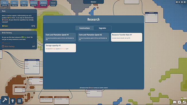 Masterplan Tycoon: Foundations
