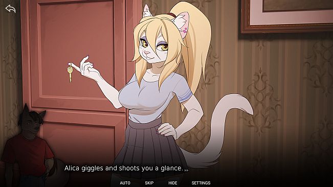 Sex and the Furry Titty 2: Sins of the City