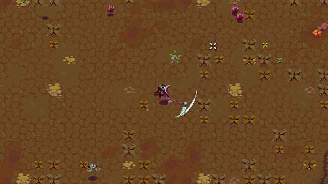 Atomicrops: Reap What You Crow