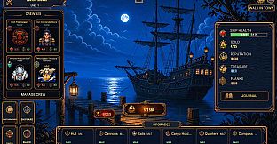 Corsair Fleet: Tides of Plunder