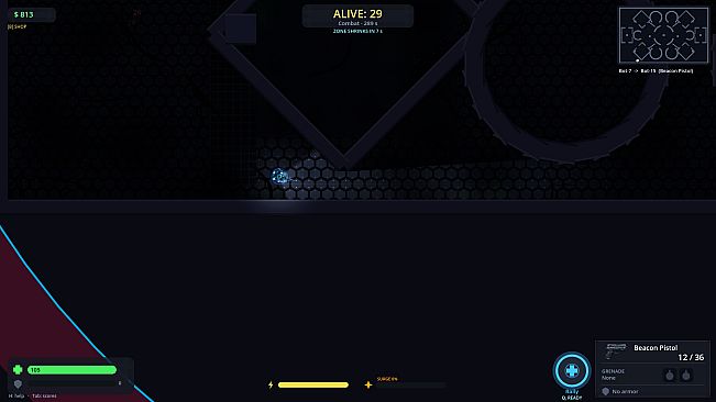 Dynamic Breach