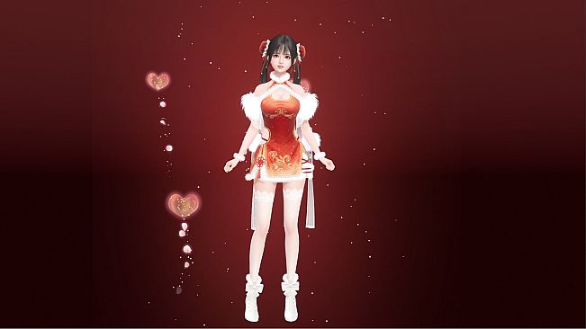 ZM Desktop Elf Spring Festival DLC - Best Wishes