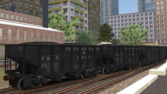 Trainz 2019 DLC: Franklin Avenue Industrial