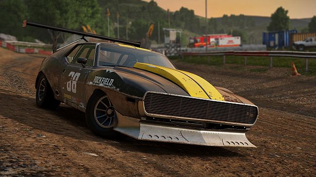 Wreckfest - Rusty Rats Car Pack