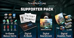 StarRupture - Supporter Pack