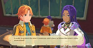 Harvest Moon: Echoes of Teradea
