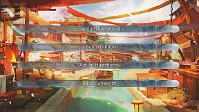 Bound by Celestial Fate